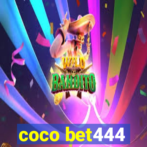 coco bet444